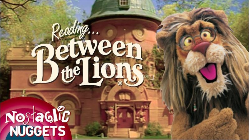 《Between the Lions我们一家都是狮》全套10季共130集，标清视频外挂英文字幕，百度网盘下载！ | 继续淘