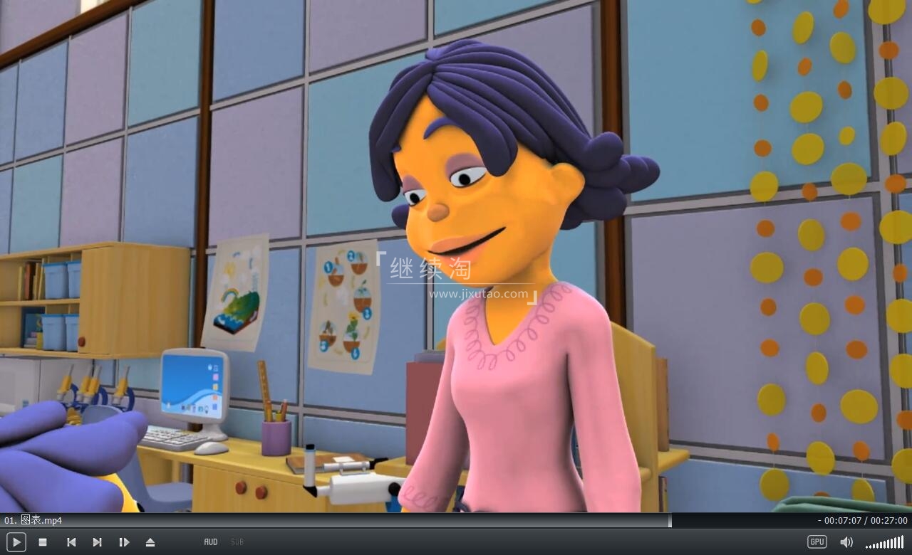 Sid the Science Kid 科学小子席德 图片10 Sid the Science Kid 科学小子席德 图片9