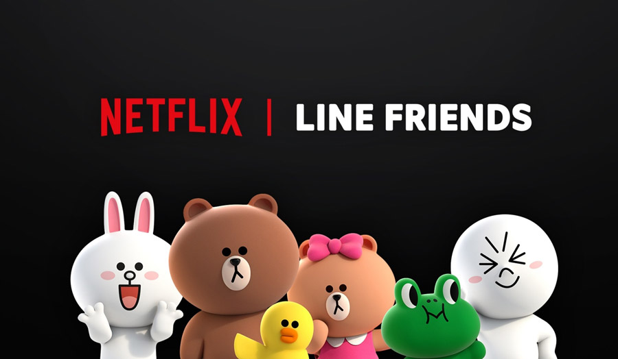 Netflix动画片《Brown and Friends布朗熊和朋友们》全18集，1080P高清视频，百度网盘下载！ | 继续淘