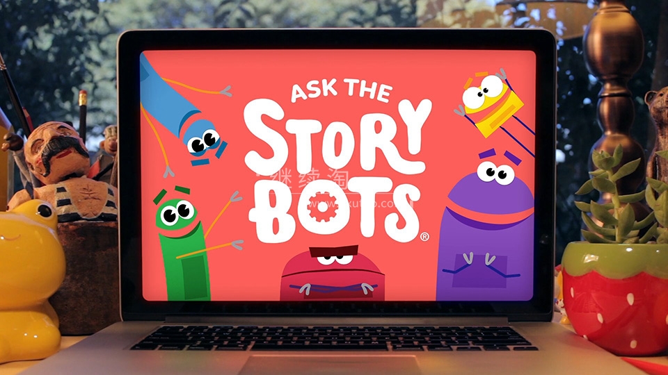 Netflix科普英语动画片《Ask The StoryBots问问故事机器人》全1-3季共22集，1080P高清视频带英文字幕，百度网盘下载！ | 继续淘