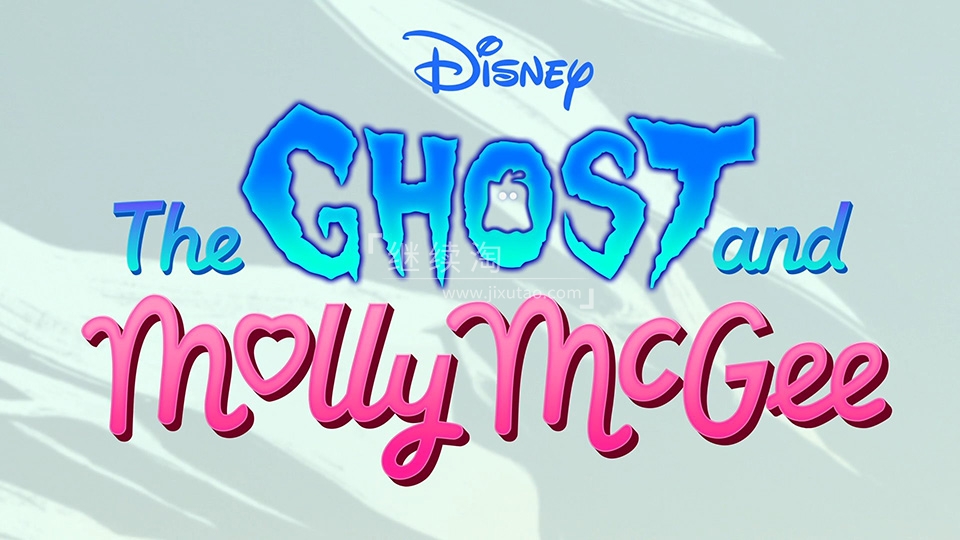 Disney迪士尼奇幻冒险英语动画片《The Ghost and Molly McGee幽灵与莫莉》全40集，1080P高清视频带英文字幕，百度网盘下载！ | 继续淘