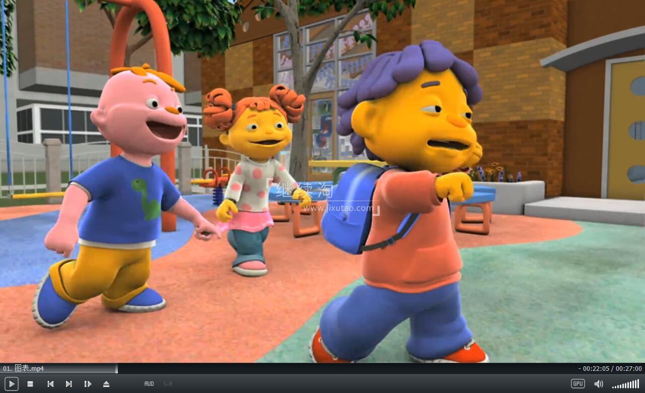 Sid the Science Kid 科学小子席德 图片6 Sid the Science Kid 科学小子席德 图片5