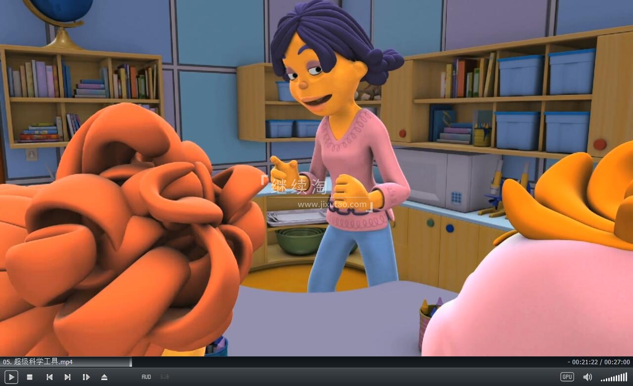Sid the Science Kid 科学小子席德 图片12 Sid the Science Kid 科学小子席德 图片11