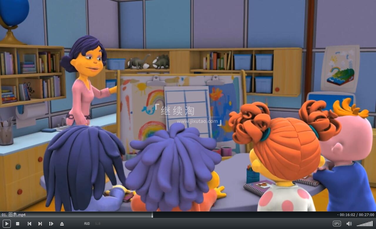 Sid the Science Kid 科学小子席德 图片8 Sid the Science Kid 科学小子席德 图片7