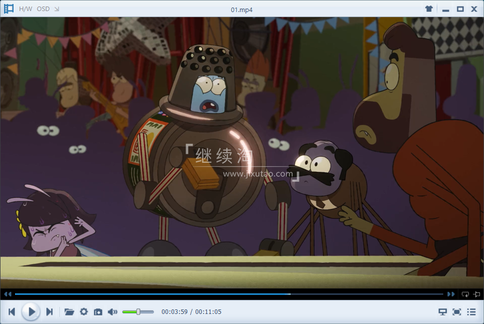 Best Bugs Forever 一群好虫 图片7