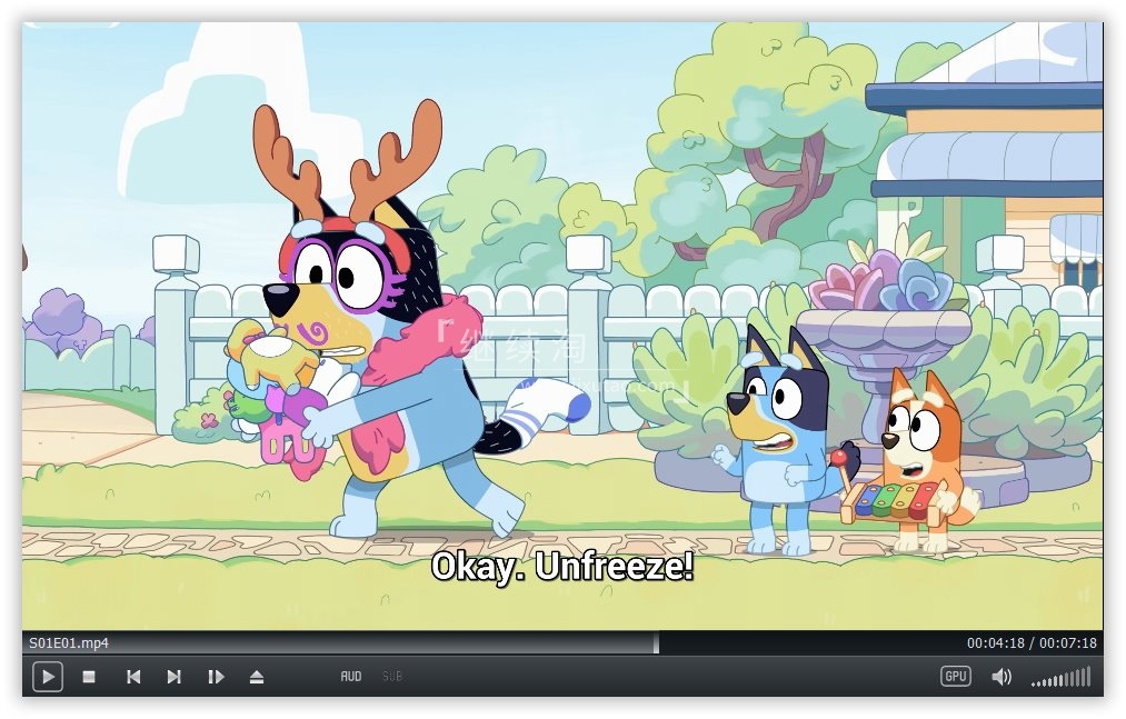 Bluey 布鲁伊 布鲁伊一家 图片9