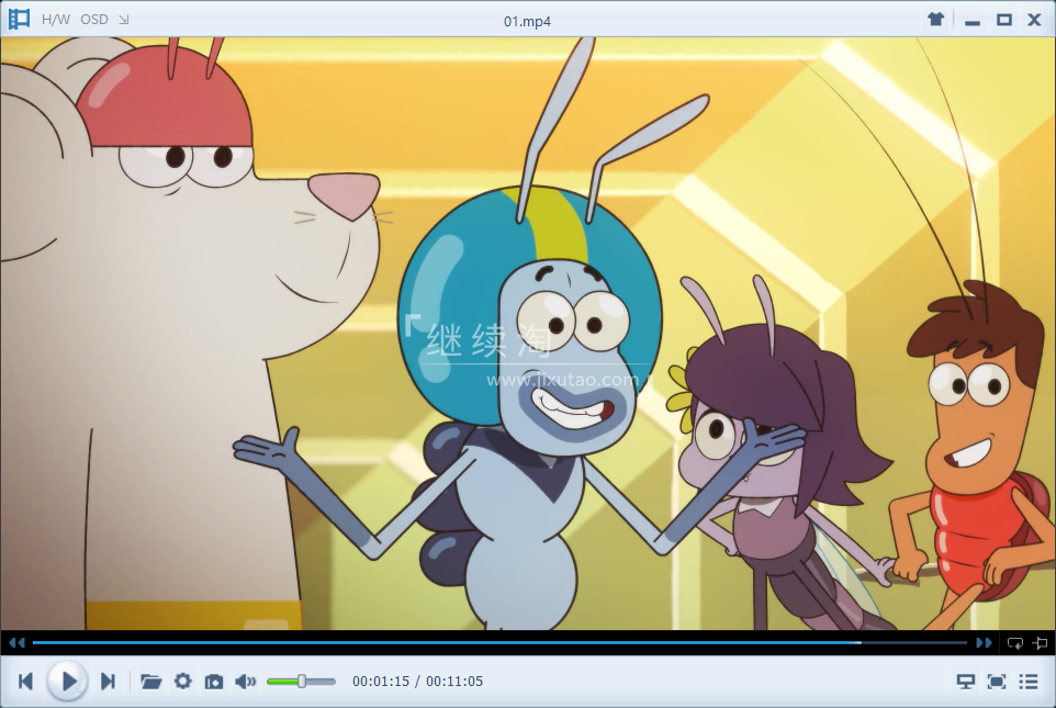 Best Bugs Forever 一群好虫 图片9