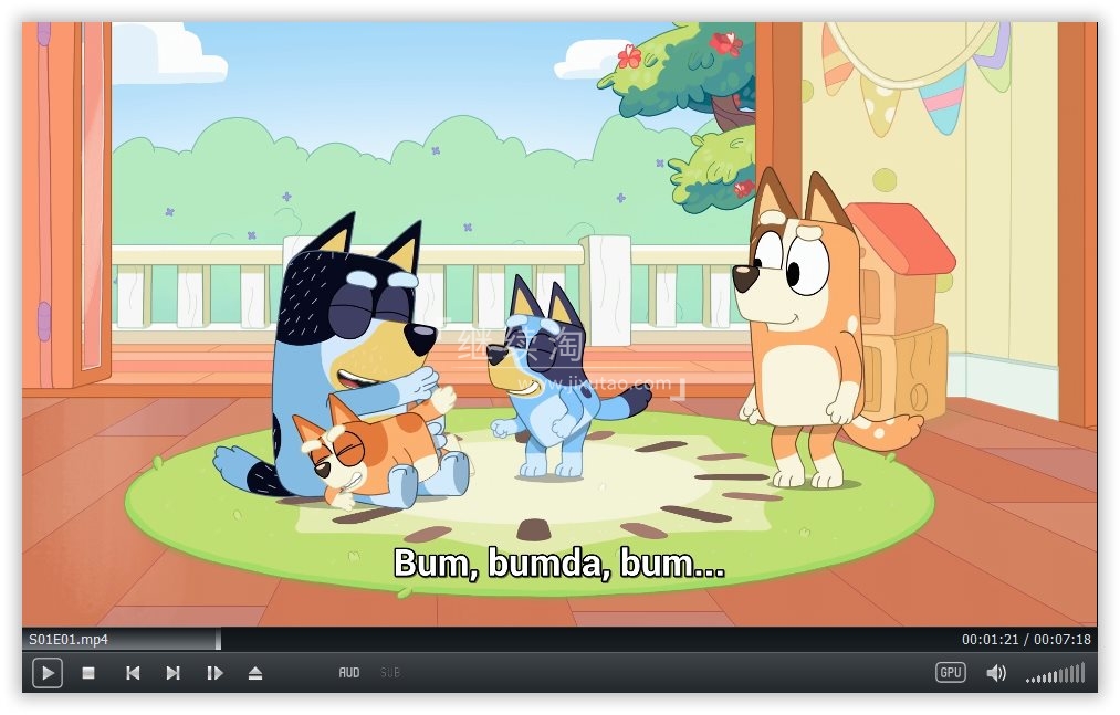 Bluey 布鲁伊 布鲁伊一家 图片7