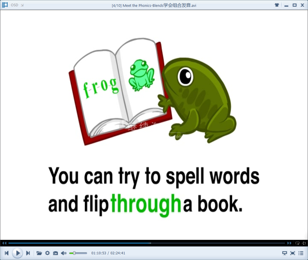 Meet the Letters 图片6 Meet the Letters 图片5