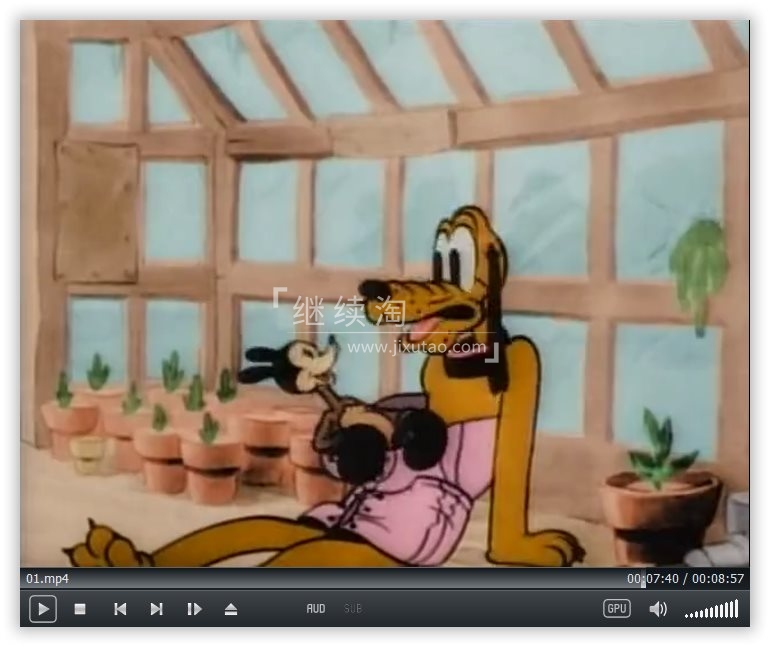 米老鼠与唐老鸭 图片7