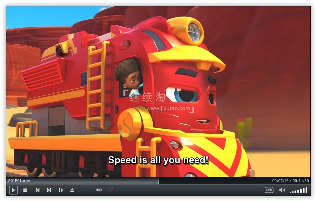 Mighty Express 威威小火车 特快小火车 图片12 Mighty Express 威威小火车 特快小火车 图片11