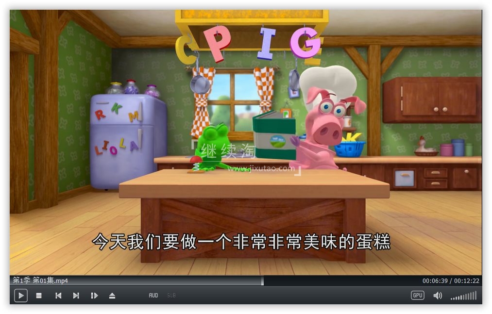 WordWorld 单词世界 图片10 WordWorld 单词世界 图片9