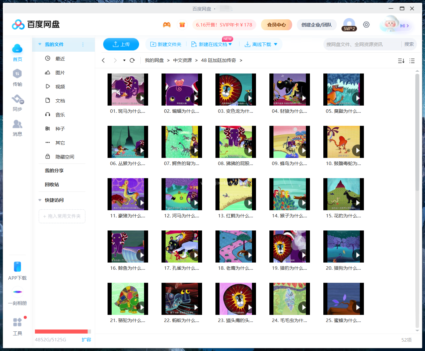 Tinga Tinga Tales 廷加廷加传奇 图片15