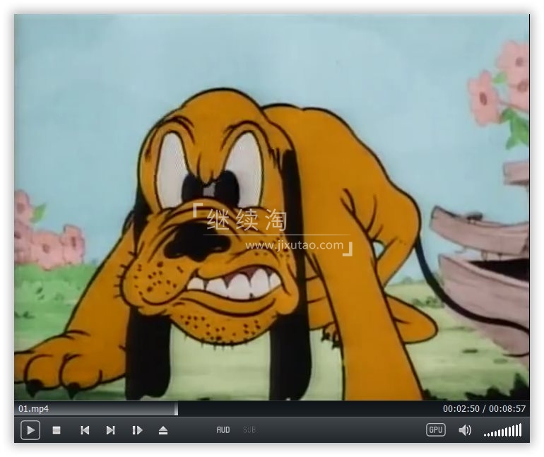 米老鼠与唐老鸭 图片5