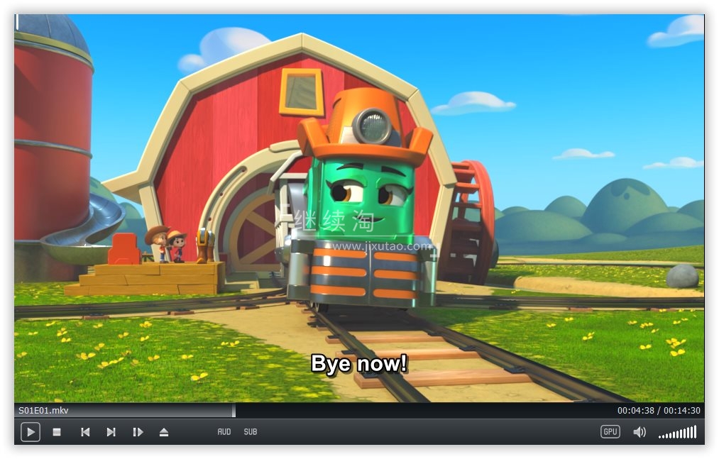 Mighty Express 威威小火车 特快小火车 图片10 Mighty Express 威威小火车 特快小火车 图片9