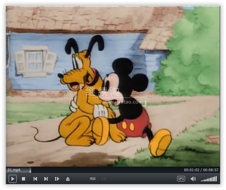 米老鼠与唐老鸭 图片3