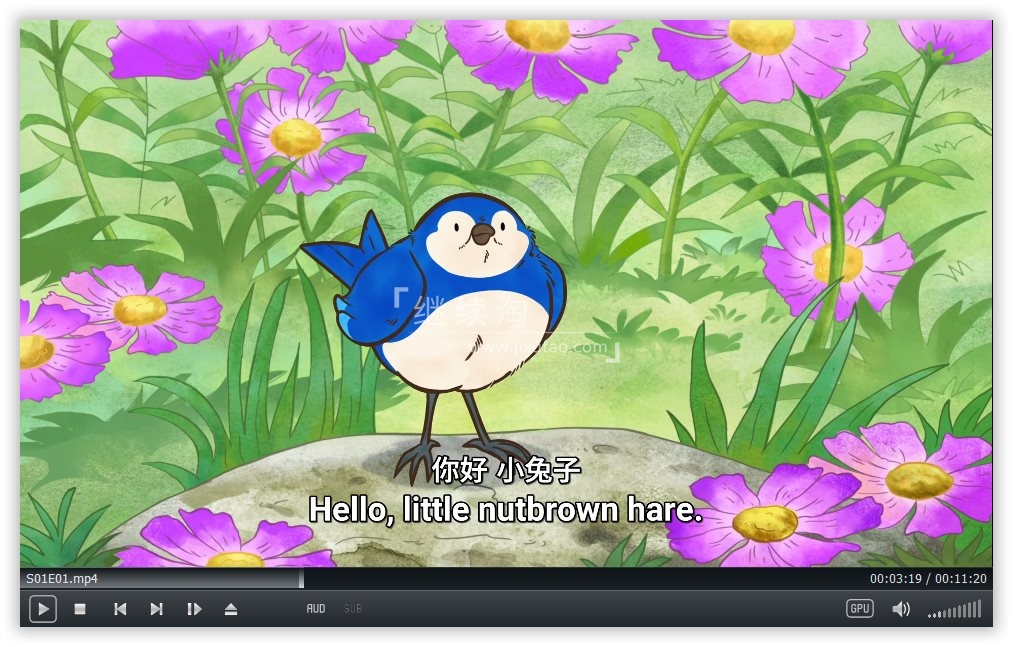 Guess How Much I Love You 猜猜我有多爱你 图片4 Guess How Much I Love You 猜猜我有多爱你 图片3