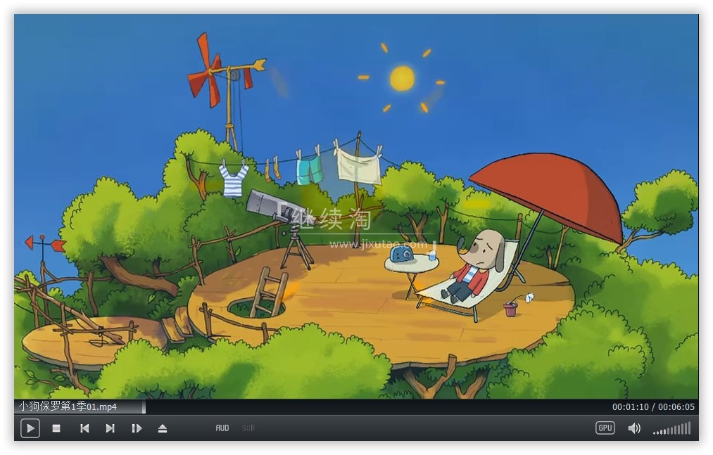 Polo 小狗保罗 图片7