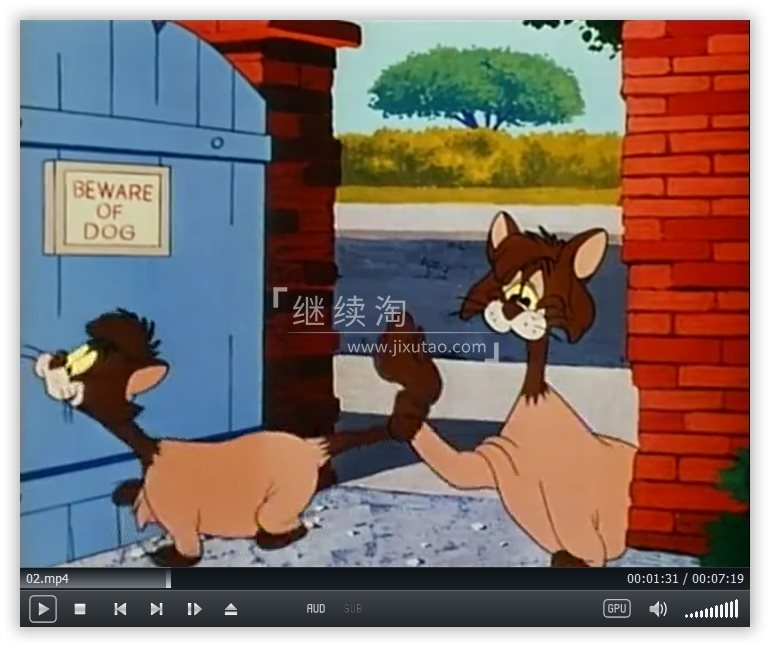 米老鼠与唐老鸭 图片9