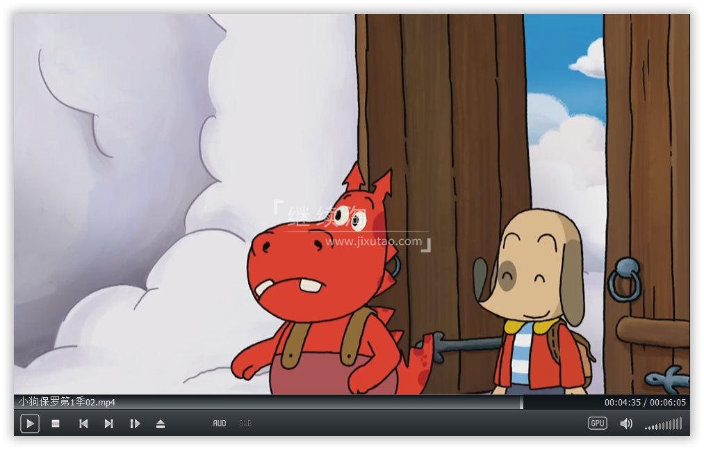 Polo 小狗保罗 图片13