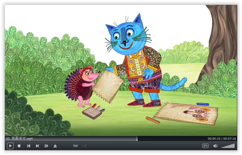 Miro The Cat 小猫米罗 图片40 Miro The Cat 小猫米罗 图片39