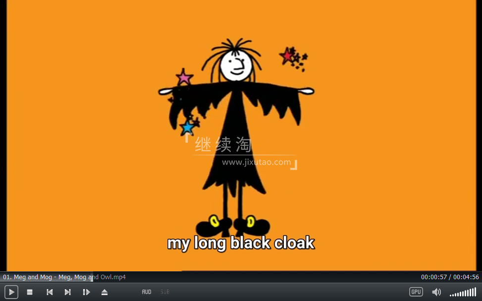 Meg and Mog 女巫麦格和小猫莫格 图片6 Meg and Mog 女巫麦格和小猫莫格 图片5