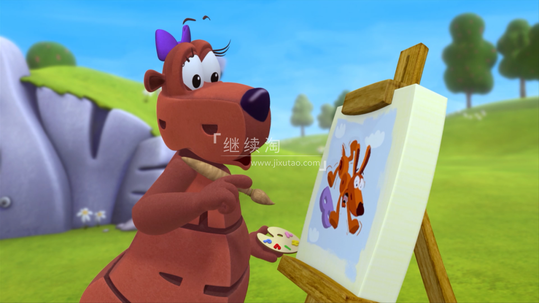 WordWorld 单词世界 自然拼读 图片17