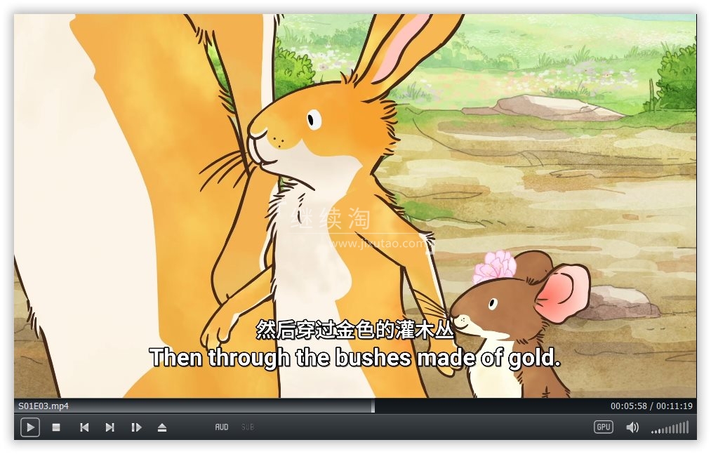 Guess How Much I Love You 猜猜我有多爱你 图片16 Guess How Much I Love You 猜猜我有多爱你 图片15