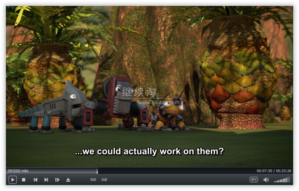 Dinotrux 恐龙卡车 图片12 Dinotrux 恐龙卡车 图片11