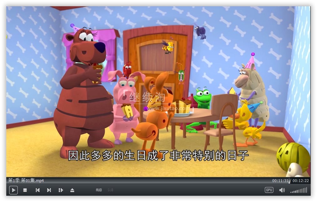 WordWorld 单词世界 图片14 WordWorld 单词世界 图片13