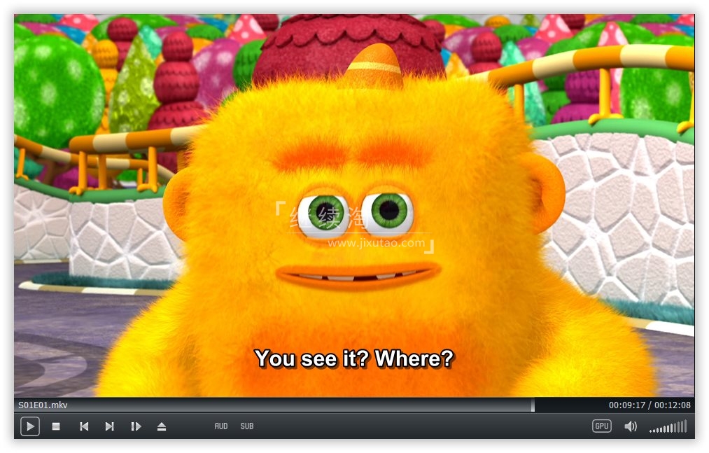 Monster Math Squad 怪物数学小分队 图片14 Monster Math Squad 怪物数学小分队 图片13