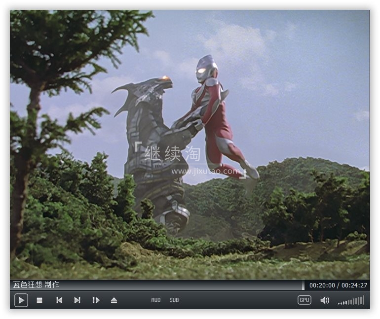 奥特曼 图片22 奥特曼 图片21