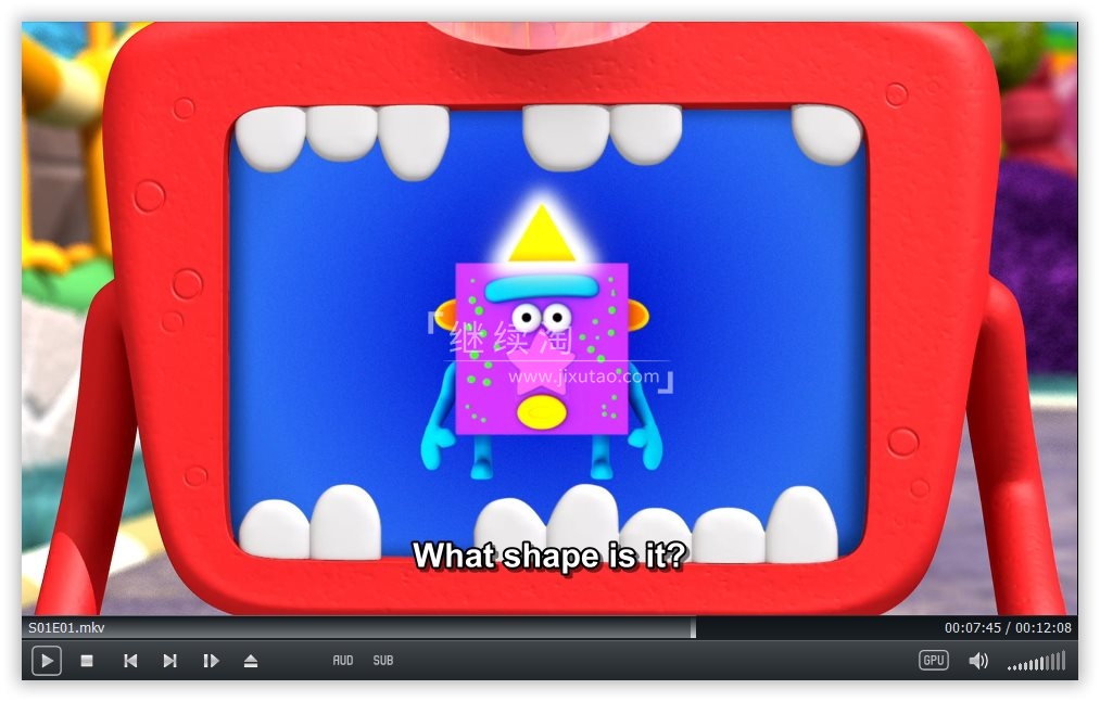 Monster Math Squad 怪物数学小分队 图片12 Monster Math Squad 怪物数学小分队 图片11