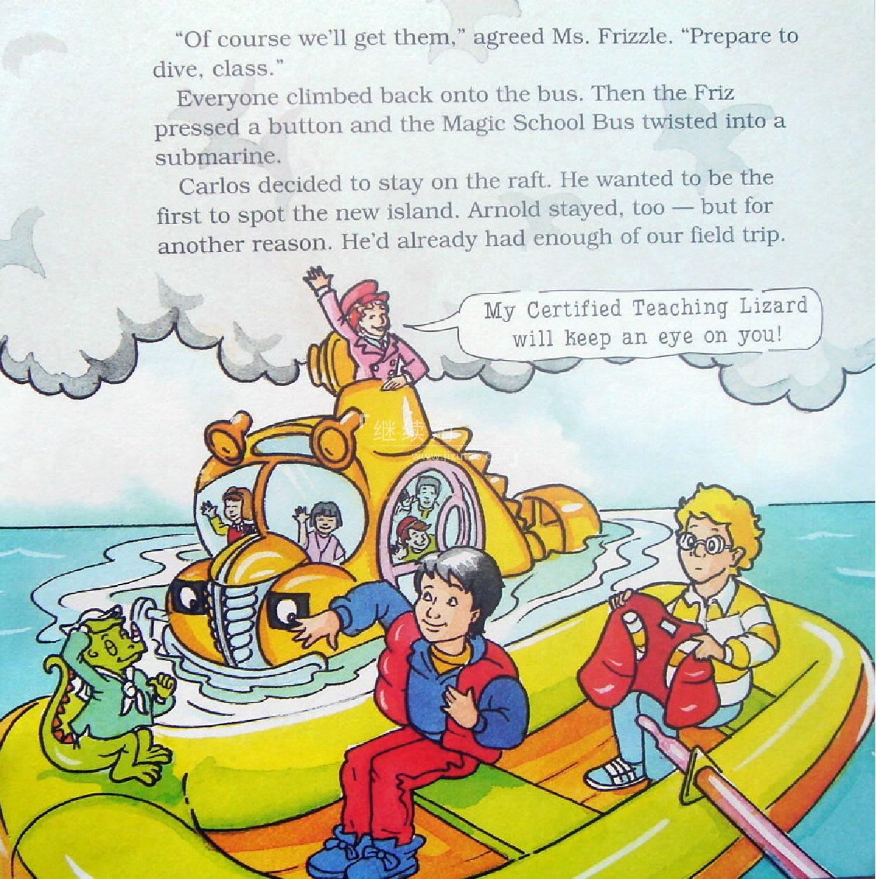 The Magic School Bus 神奇校车 图片25