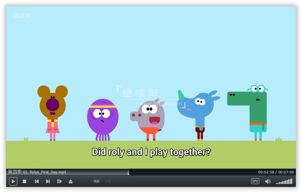 BBC Hey Duggee 嗨!狗狗老师 图片14 BBC Hey Duggee 嗨!狗狗老师 图片13