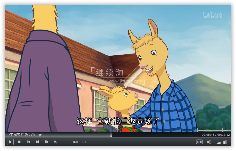 Llama Llama 小羊驼拉玛 图片9