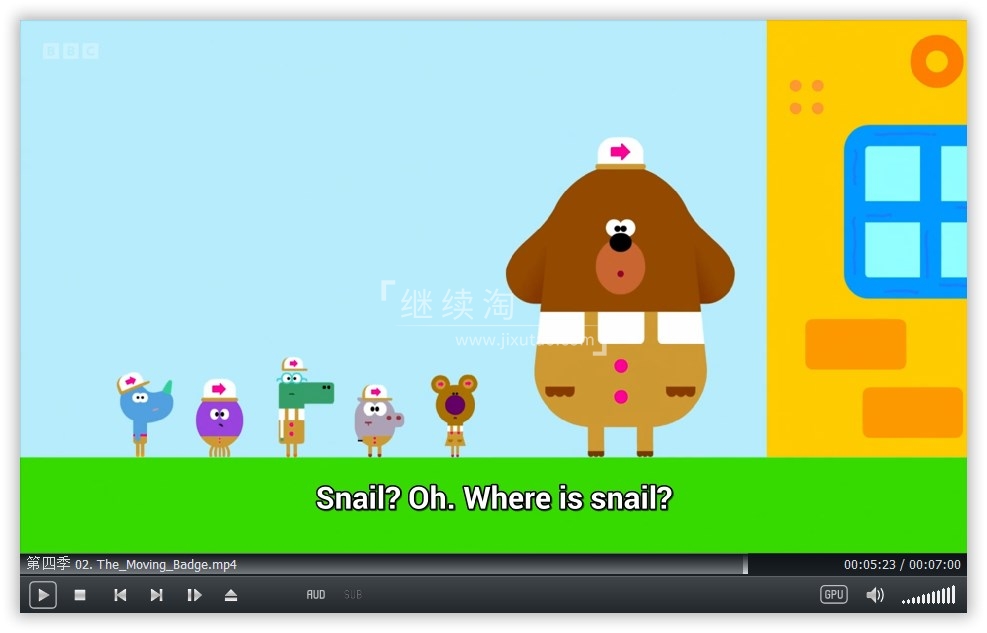 BBC Hey Duggee 嗨!狗狗老师 图片12 BBC Hey Duggee 嗨!狗狗老师 图片11