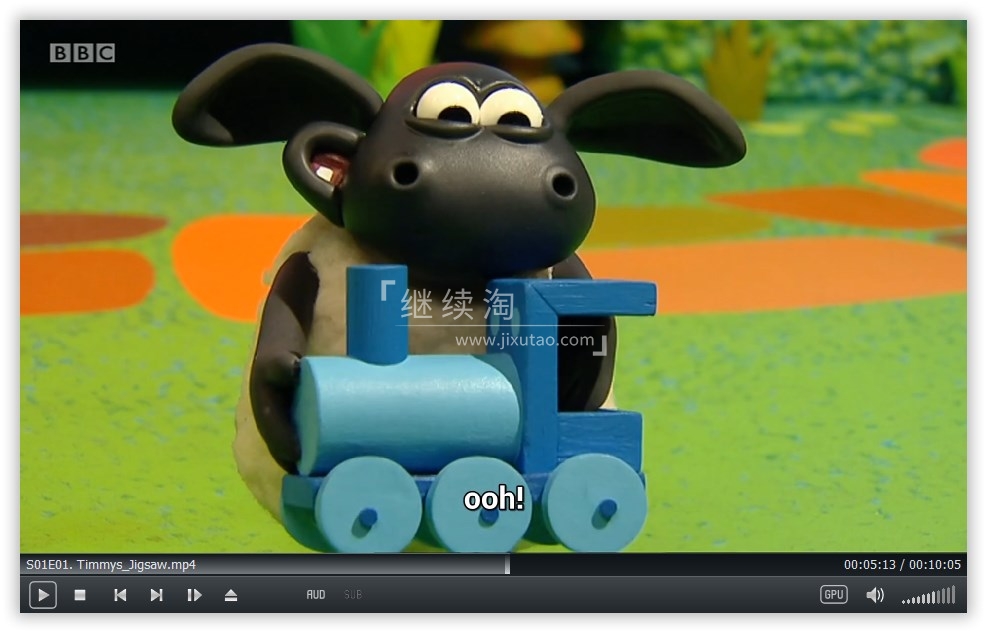 Timmy Time 小小羊提米 图片17