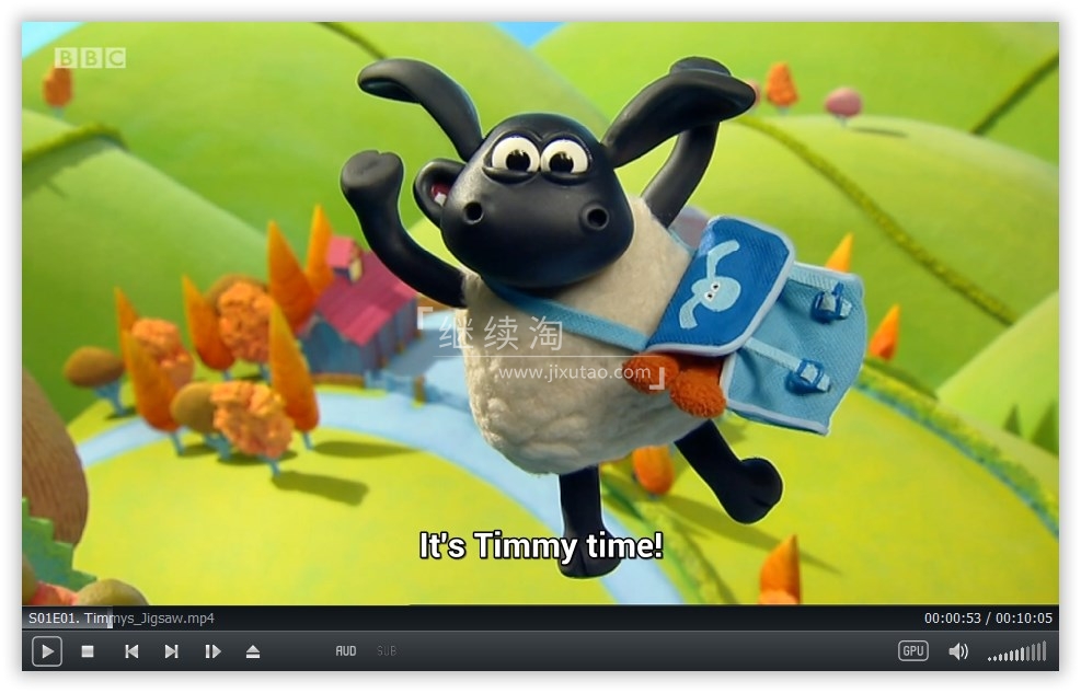 Timmy Time 小小羊提米 图片15