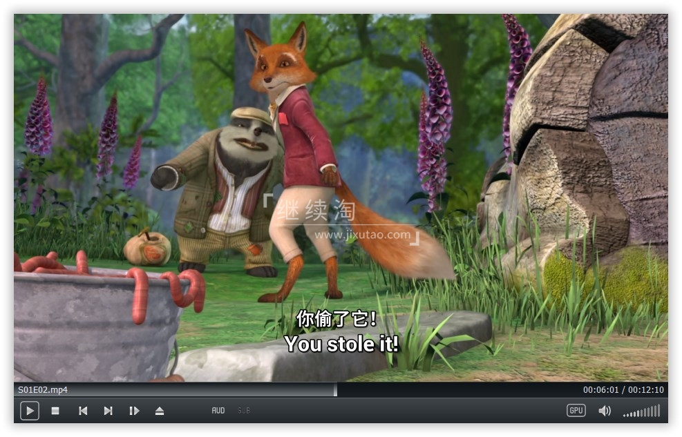 Peter Rabbit 彼得兔的故事 图片13