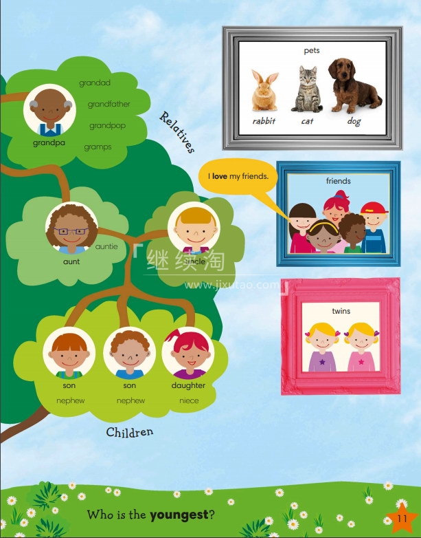 DK DK 1000 useful words 图片9