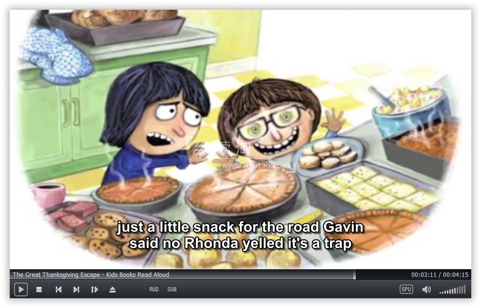 Storytime Anytime 图片12 Storytime Anytime 图片11