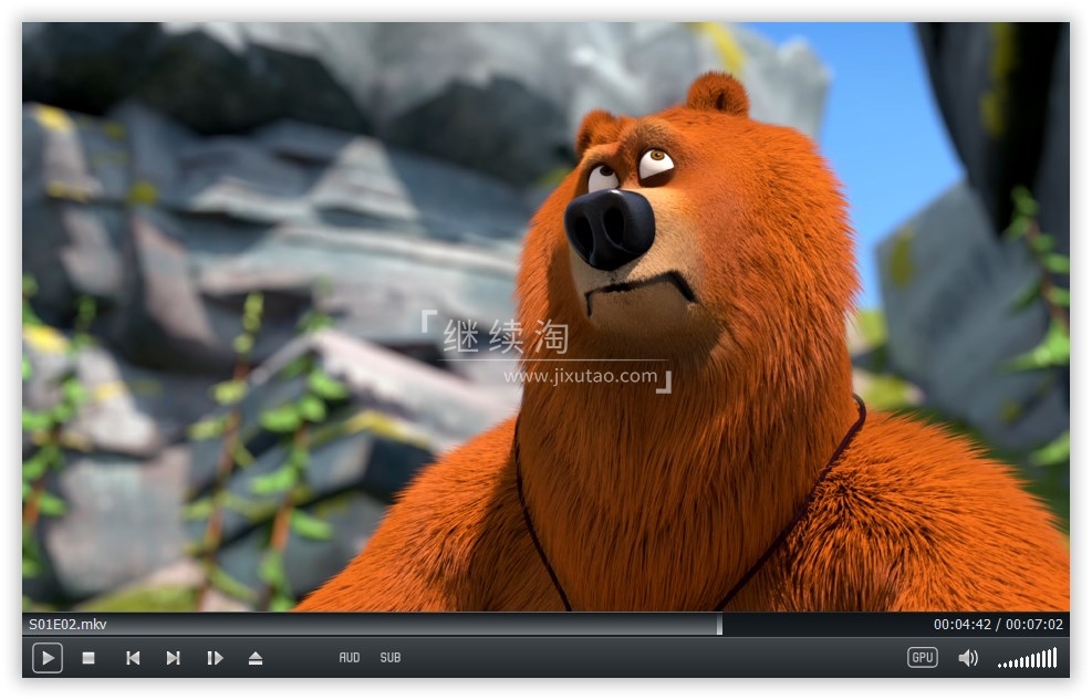 Grizzy and the Lemmings 熊鼠一家 图片12 Grizzy and the Lemmings 熊鼠一家 图片11