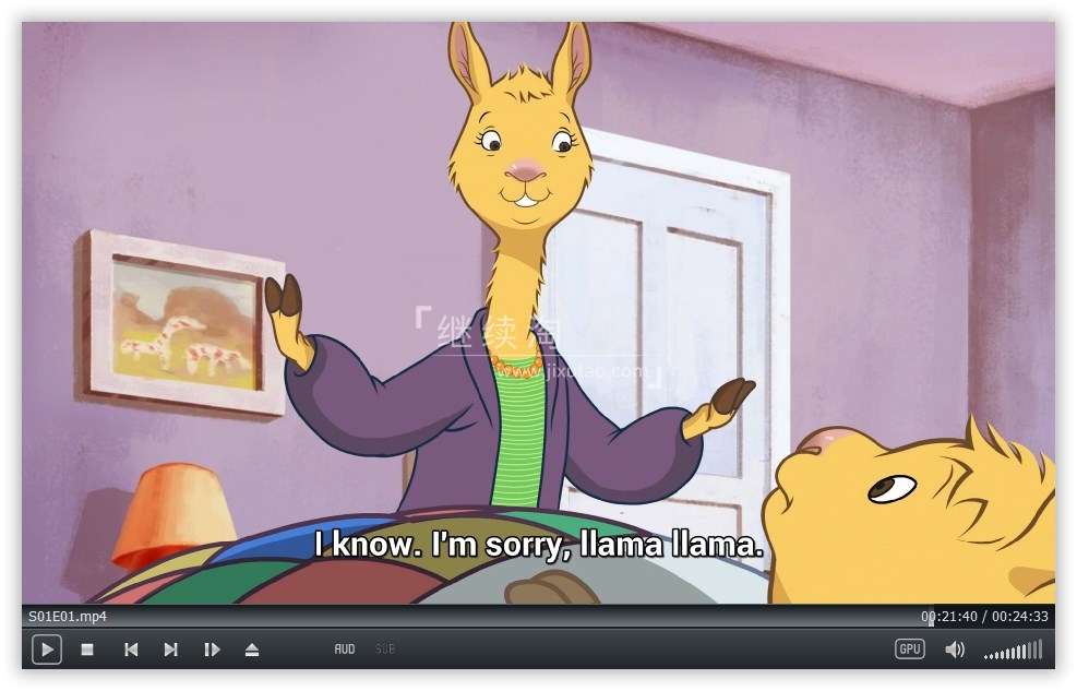 Llama Llama 小羊驼拉玛 图片13