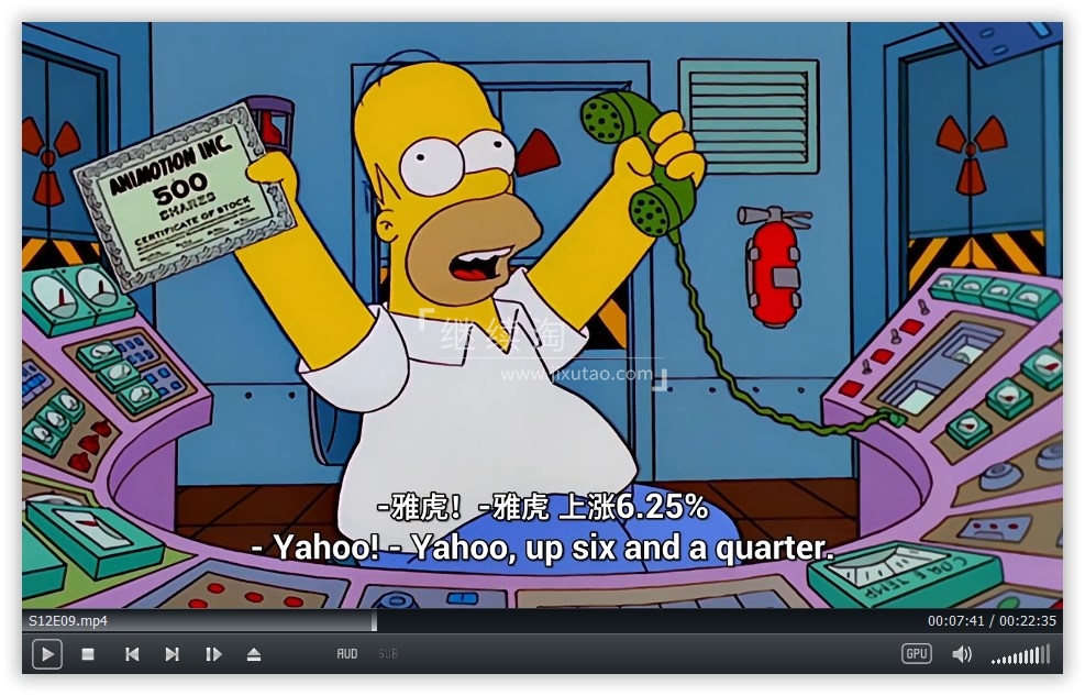The Simpsons 辛普森一家 图片11