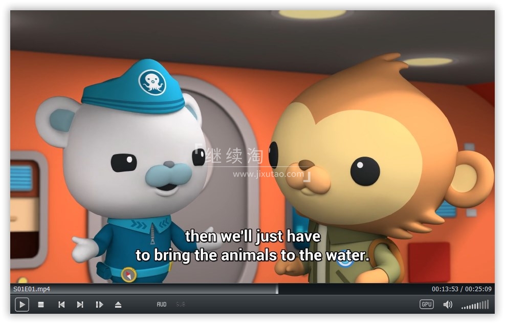 Octonauts: Above & Beyond 海底小纵队:超越 图片11