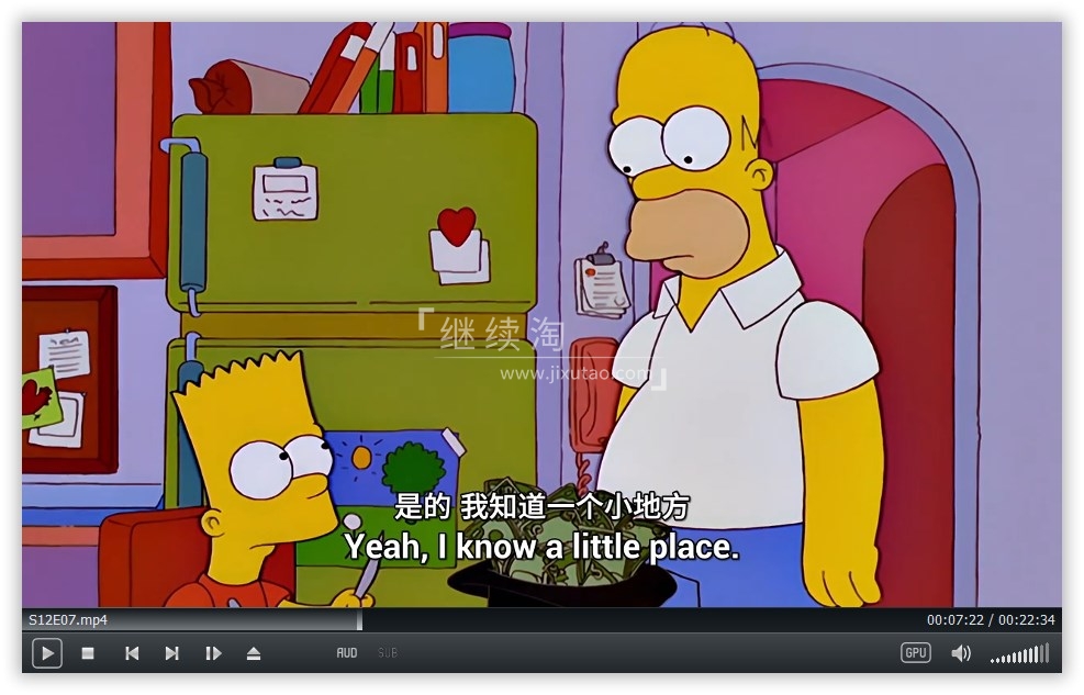 The Simpsons 辛普森一家 图片9