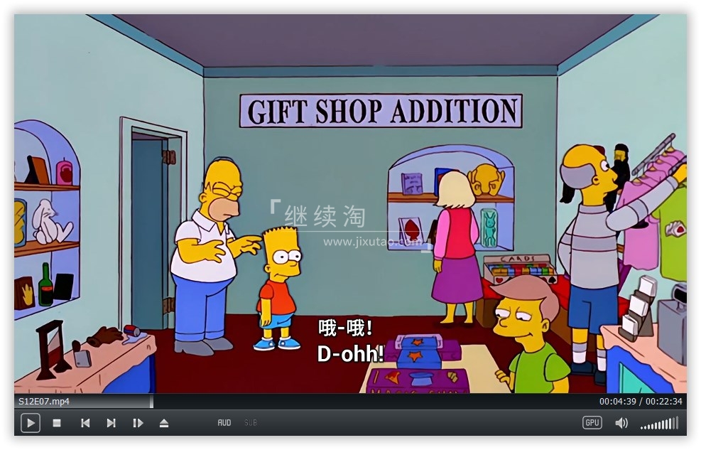 The Simpsons 辛普森一家 图片7