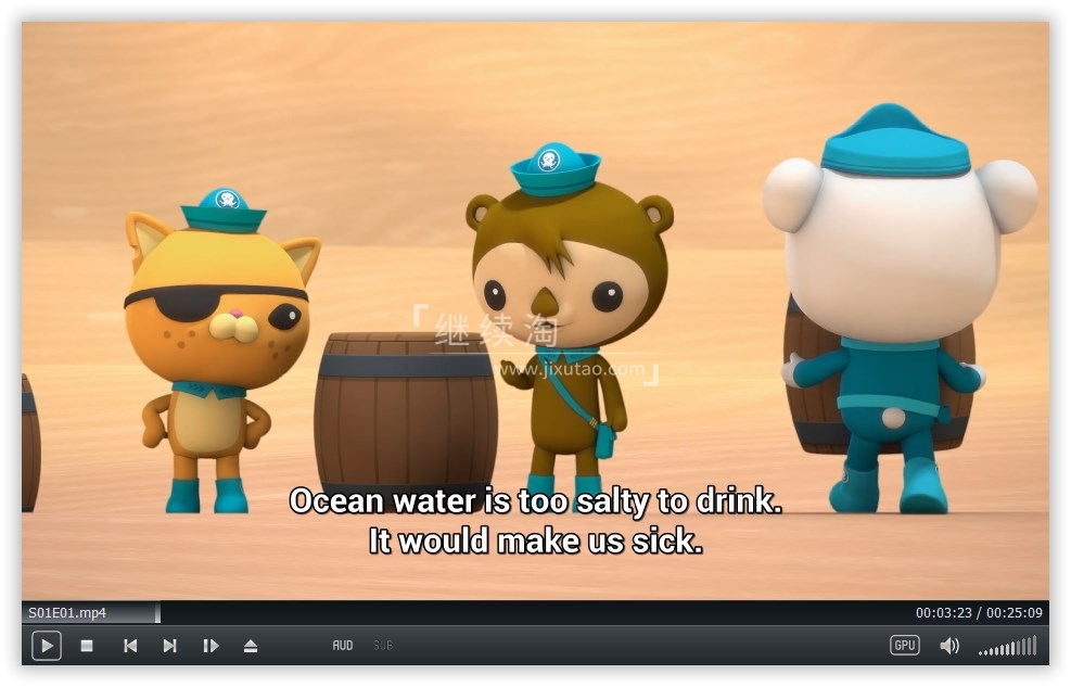 Octonauts: Above & Beyond 海底小纵队:超越 图片7