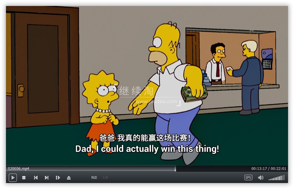 The Simpsons 辛普森一家 图片15